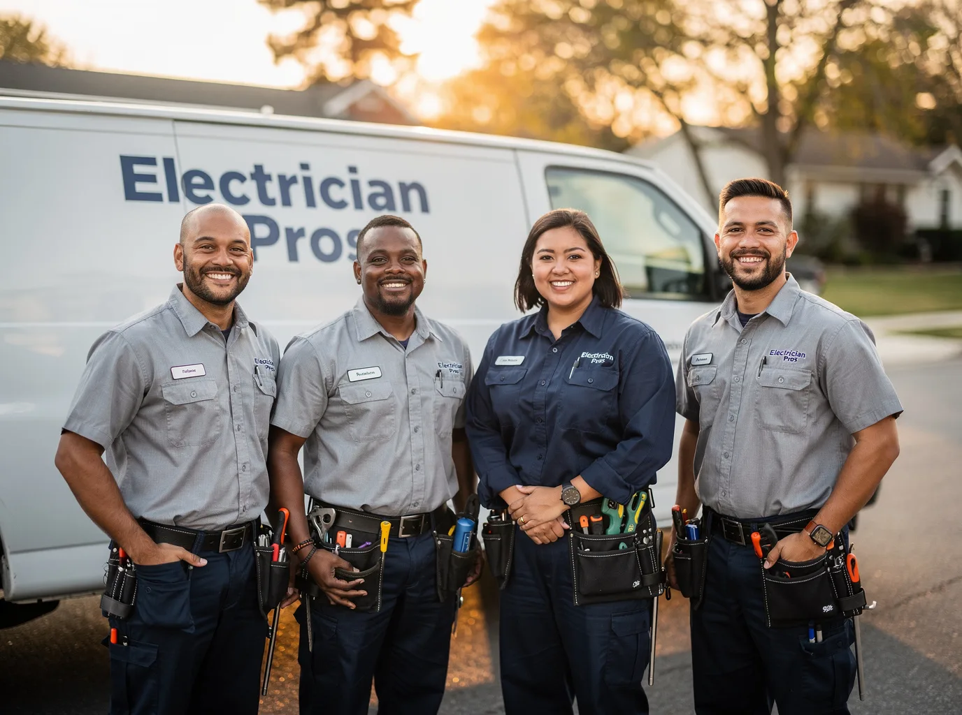 Electrician company in Sidney, TX