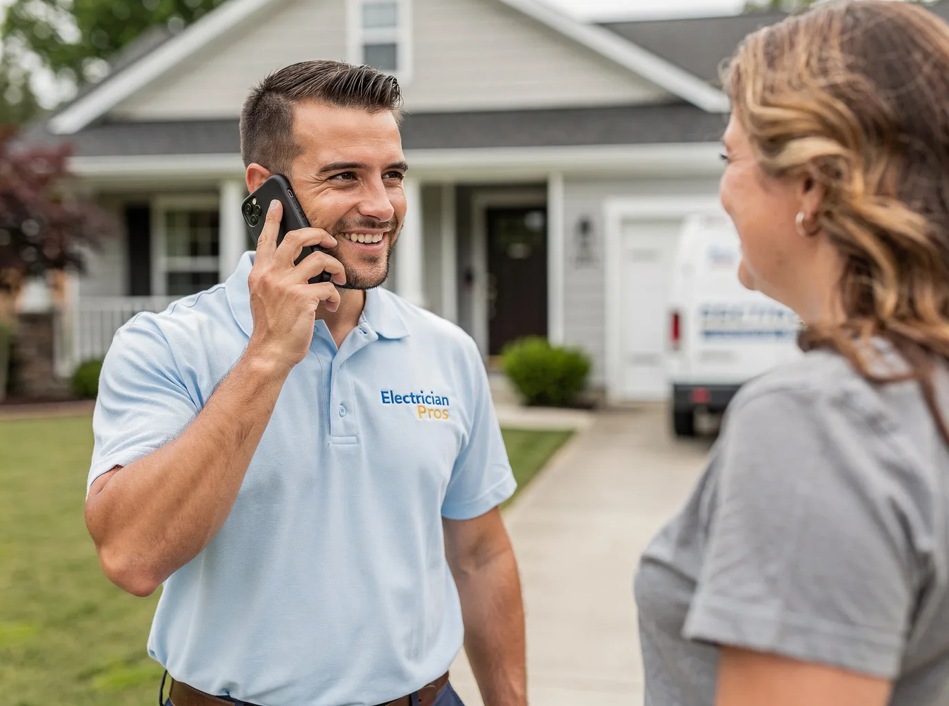 Electrician Sidney, TX FAQs